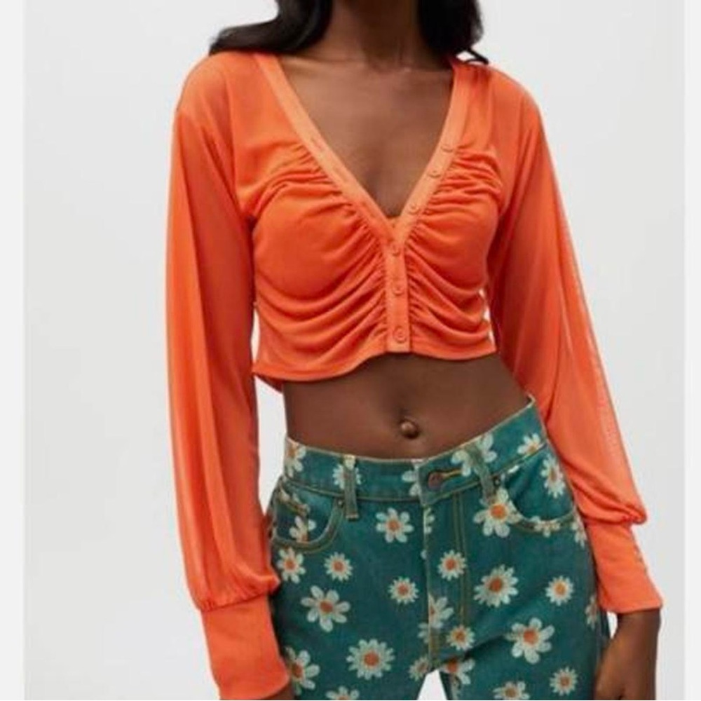 Urban outfitters button down top